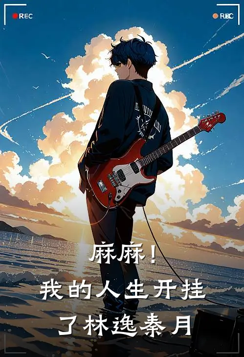 麻麻！我的人生开挂了林逸秦月