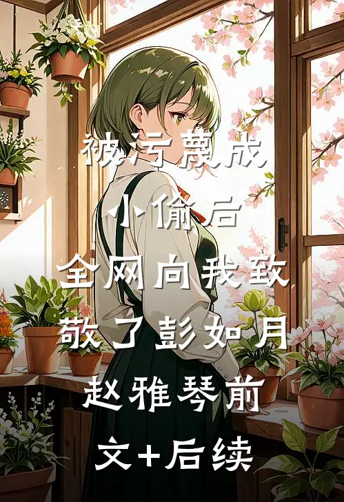被污蔑成小偷后，全网向我致敬了彭如月赵雅琴前文+后续
