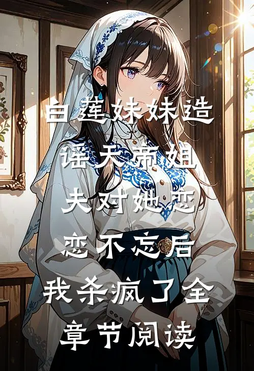 白莲妹妹造谣天帝姐夫对她恋恋不忘后，我杀疯了全章节阅读