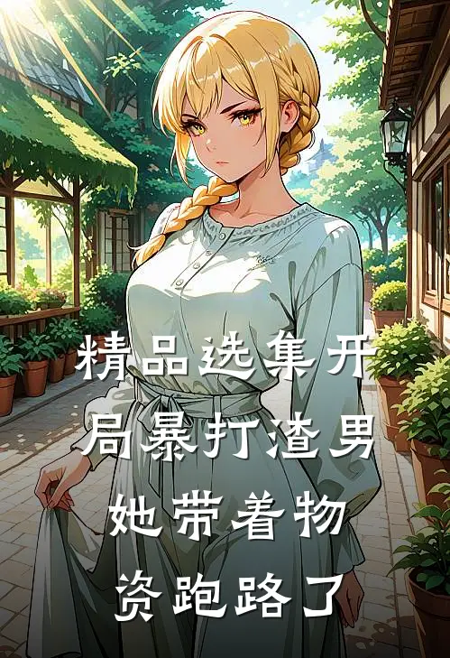 精品选集开局暴打渣男，她带着物资跑路了