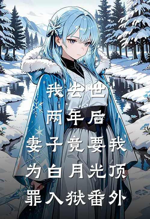 我去世两年后，妻子竟要我为白月光顶罪入狱番外