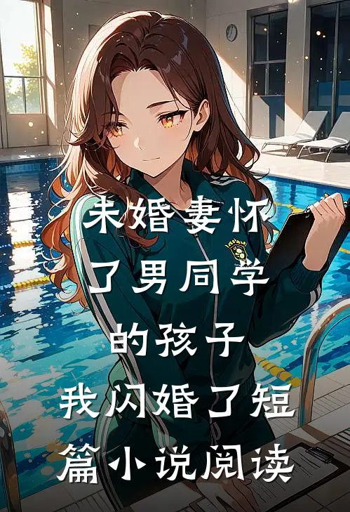 未婚妻怀了男同学的孩子，我闪婚了短篇小说阅读