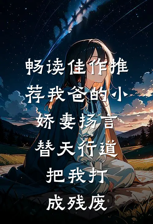畅读佳作推荐我爸的小娇妻扬言替天行道，把我打成残废