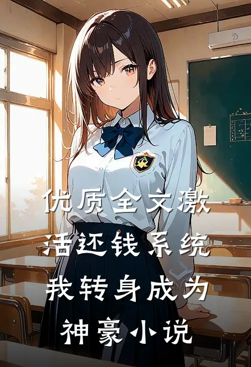 优质全文激活还钱系统,我转身成为神豪小说