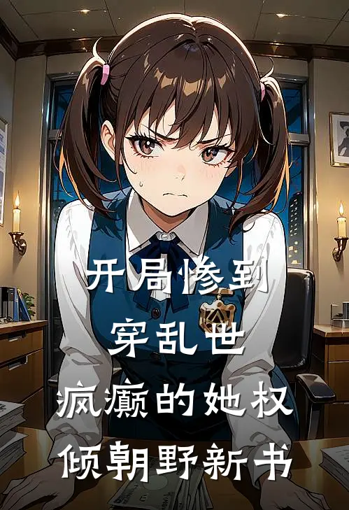 开局惨到穿乱世，疯癫的她权倾朝野新书