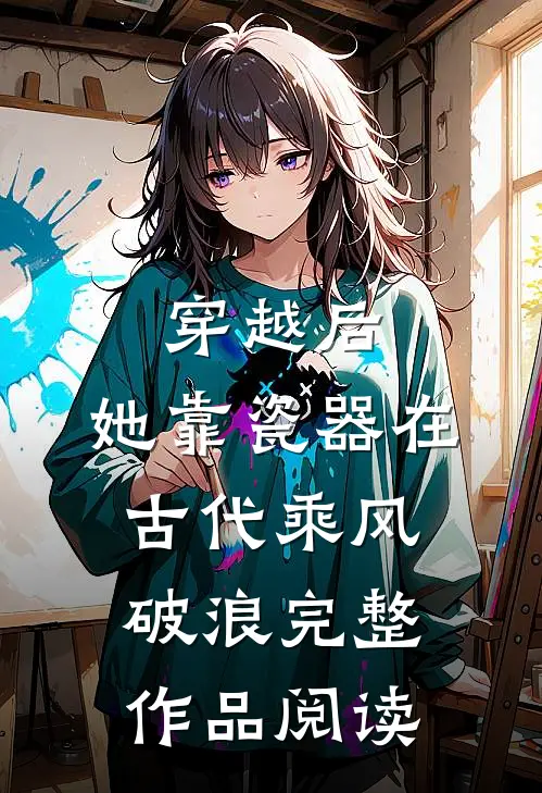 穿越后，她靠瓷器在古代乘风破浪完整作品阅读