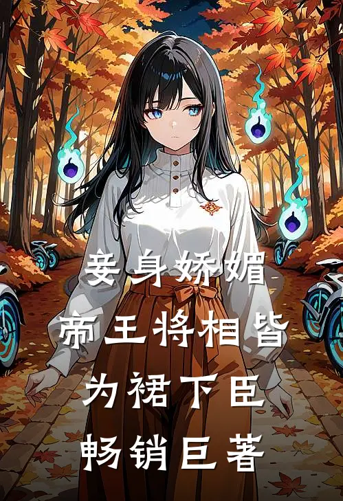 妾身娇媚，帝王将相皆为裙下臣畅销巨著