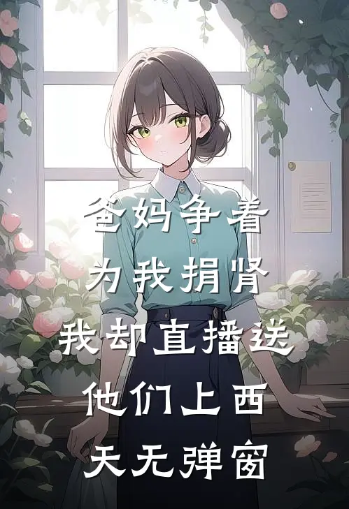 爸妈争着为我捐肾，我却直播送他们上西天无弹窗