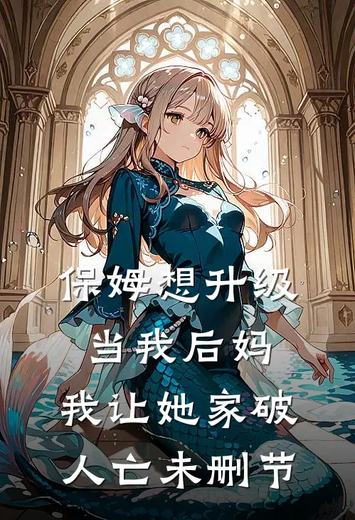 保姆想升级当我后妈，我让她家破人亡未删节