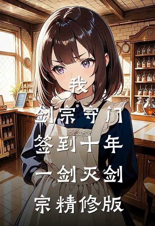 我，剑宗守门签到十年，一剑灭剑宗精修版