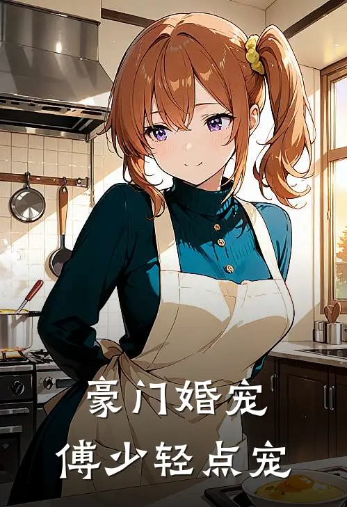 豪门婚宠：傅少轻点宠