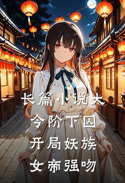 长篇小说大今阶下囚，开局妖族女帝强吻