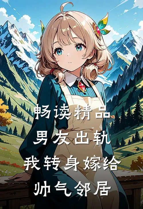 畅读精品男友出轨，我转身嫁给帅气邻居