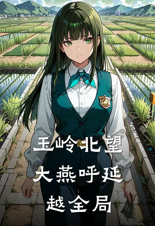 玉岭北望大燕呼延越全局
