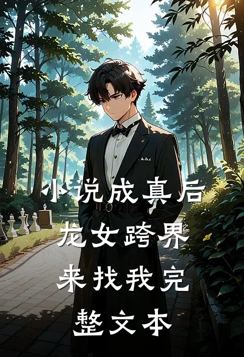 小说成真后，龙女跨界来找我完整文本