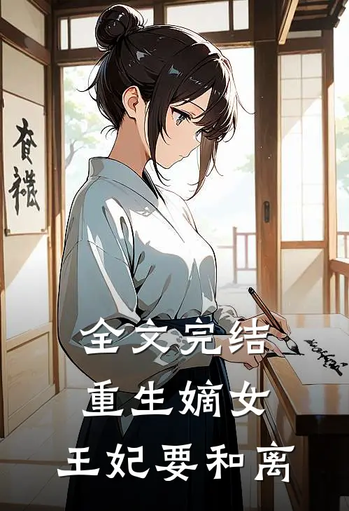 全文完结重生嫡女：王妃要和离