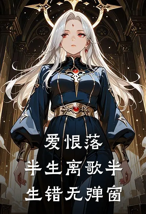 爱恨落，半生离歌半生错无弹窗
