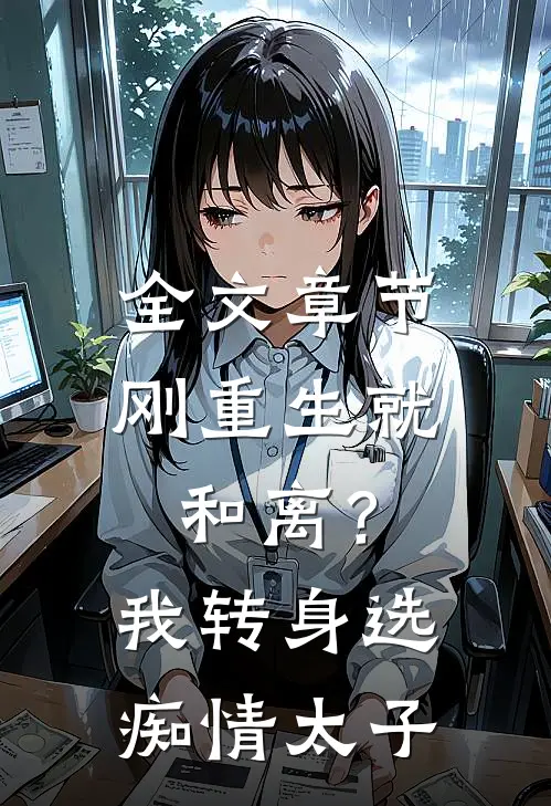 全文章节刚重生就和离？我转身选痴情太子