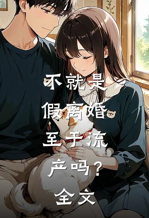 不就是假离婚，至于流产吗？全文