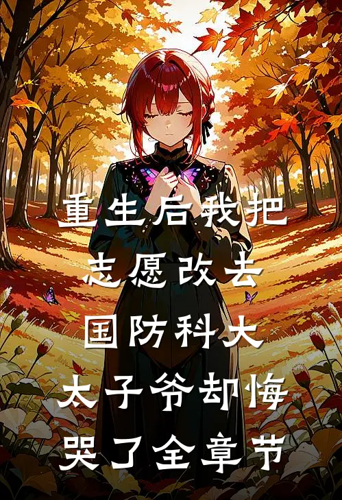 重生后我把志愿改去国防科大，太子爷却悔哭了全章节
