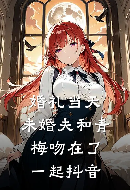 婚礼当天，未婚夫和青梅吻在了一起抖音