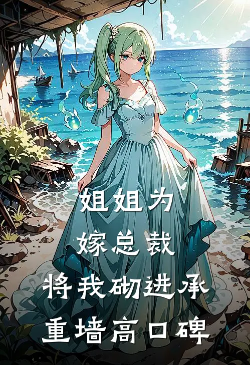 姐姐为嫁总裁，将我砌进承重墙高口碑