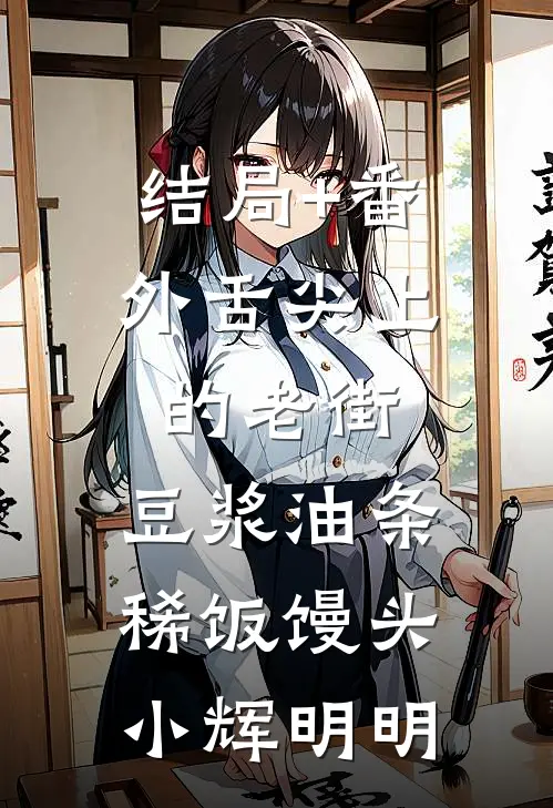 结局+番外舌尖上的老街:豆浆油条稀饭馒头小辉明明