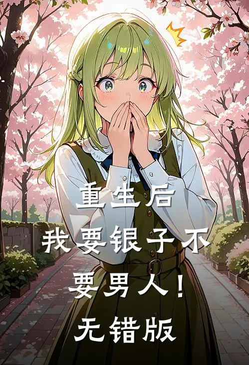 重生后，我要银子不要男人！无错版
