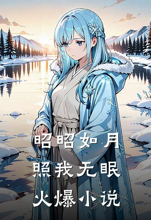 昭昭如月，照我无眠火爆小说