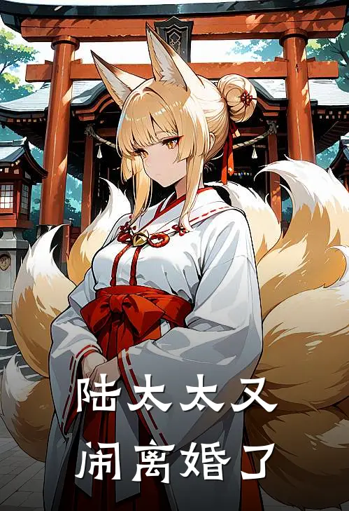 陆太太又闹离婚了