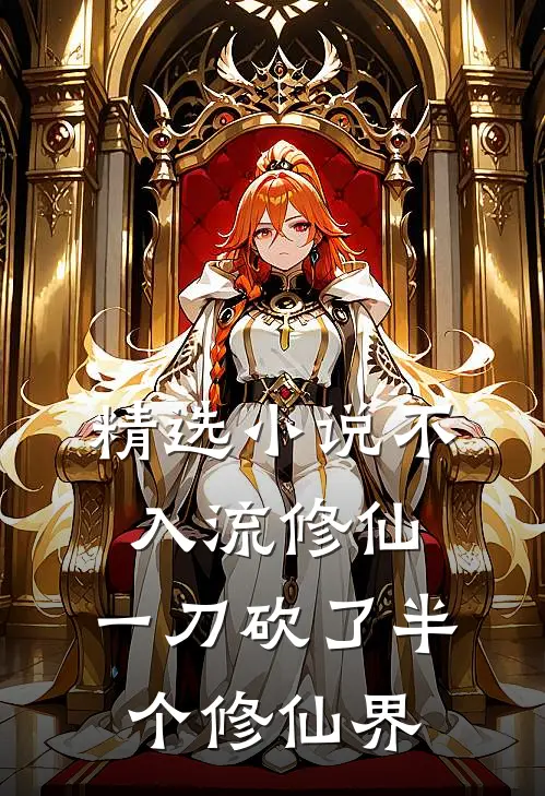 精选小说不入流修仙：一刀砍了半个修仙界
