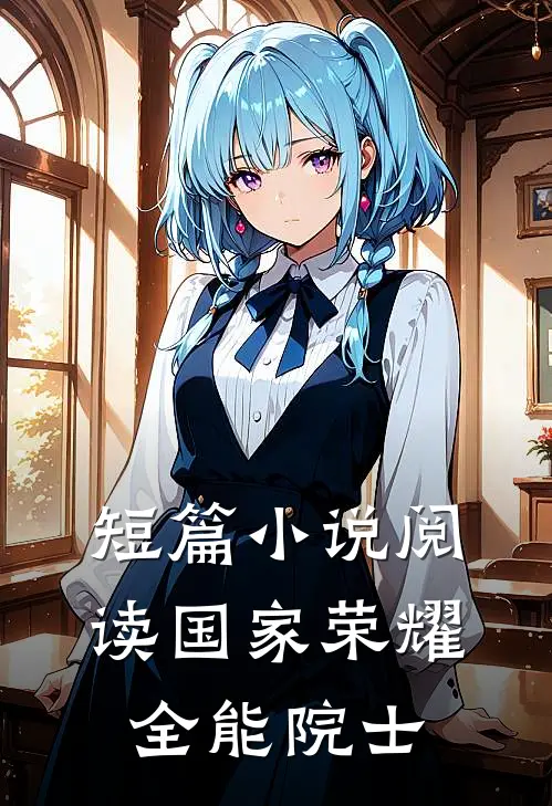 短篇小说阅读国家荣耀：全能院士