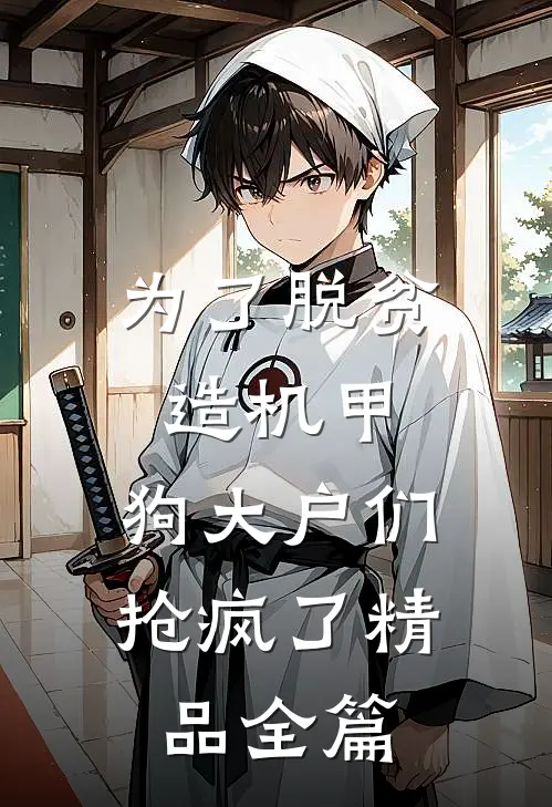 为了脱贫造机甲，狗大户们抢疯了精品全篇