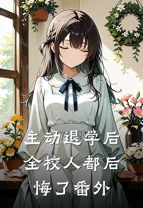 主动退学后，全校人都后悔了番外