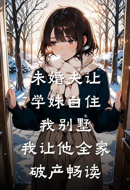 未婚夫让学妹白住我别墅，我让他全家破产畅读