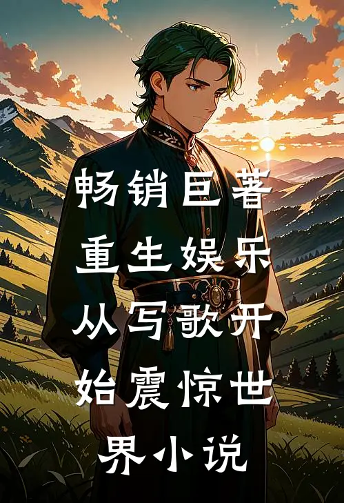 畅销巨著重生娱乐:从写歌开始震惊世界小说