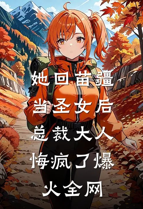 她回苗疆当圣女后，总裁大人悔疯了爆火全网