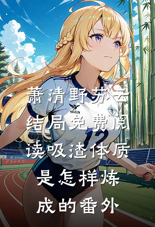 萧清野苏云结局免费阅读吸渣体质是怎样炼成的番外
