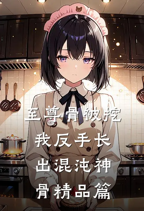 至尊骨被挖，我反手长出混沌神骨精品篇