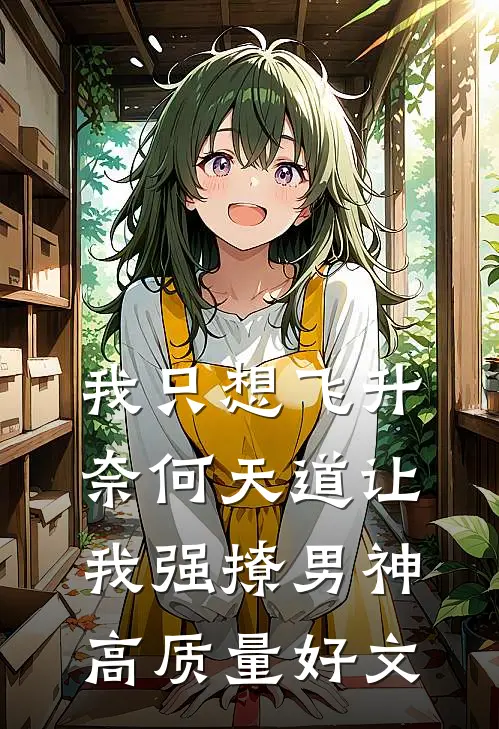 我只想飞升，奈何天道让我强撩男神高质量好文