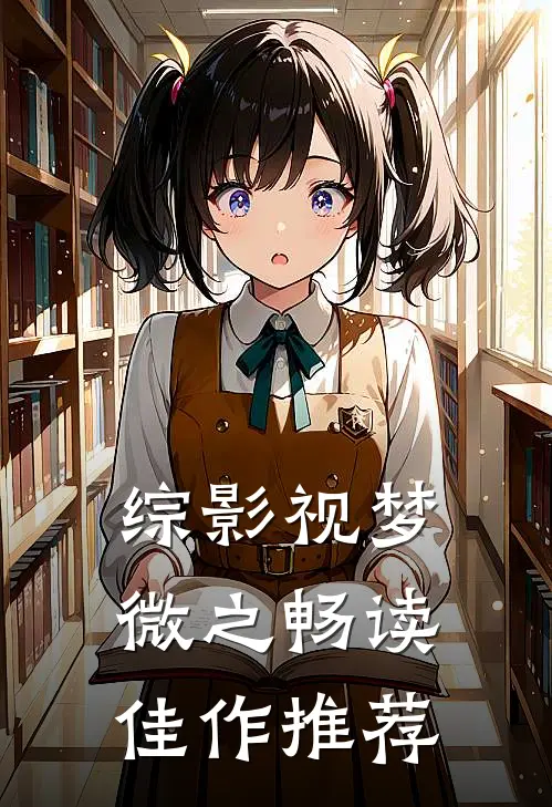 综影视梦微之畅读佳作推荐