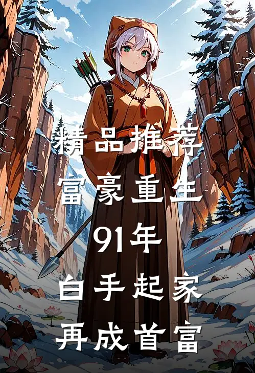 精品推荐富豪重生91年，白手起家再成首富