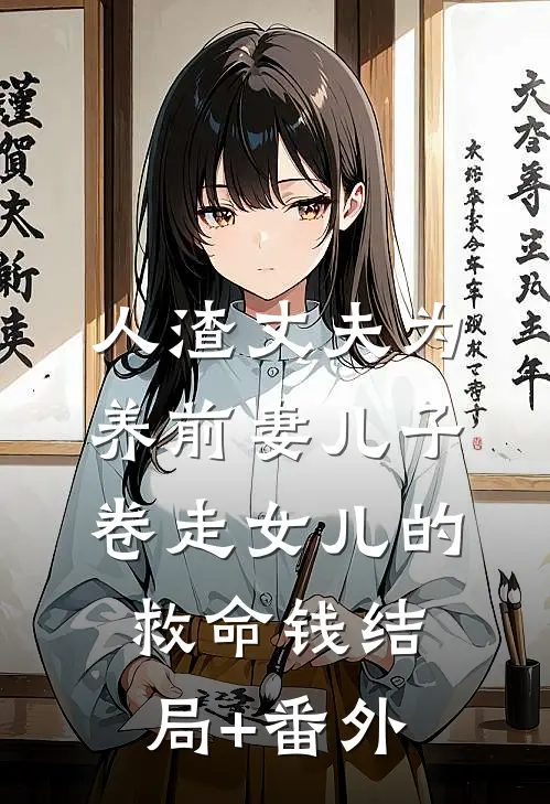 人渣丈夫为养前妻儿子，卷走女儿的救命钱结局+番外