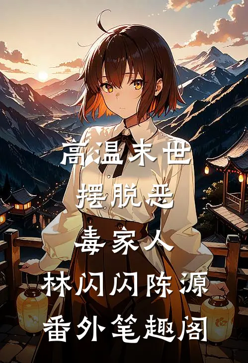 高温末世，摆脱恶毒家人：林闪闪陈源番外笔趣阁