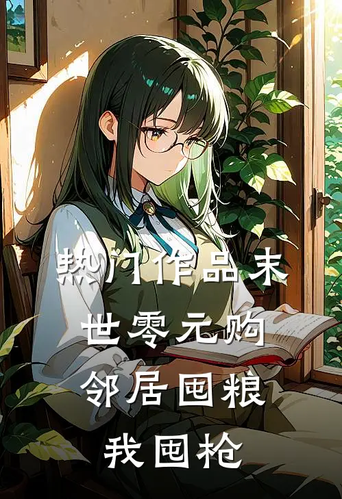 热门作品末世零元购，邻居囤粮我囤枪