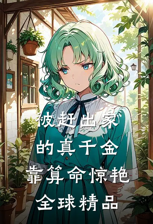 被赶出家的真千金，靠算命惊艳全球精品