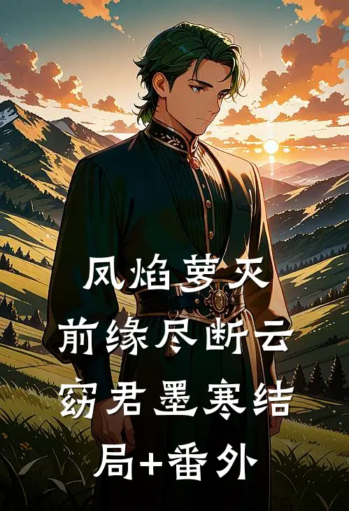凤焰萝灭，前缘尽断云窈君墨寒结局+番外