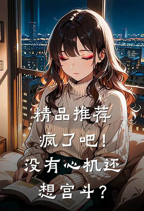 精品推荐疯了吧！没有心机还想宫斗？