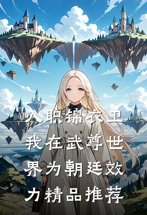入职锦衣卫，我在武尊世界为朝廷效力精品推荐