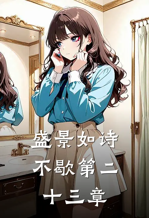 盛景如诗不歇第二十三章